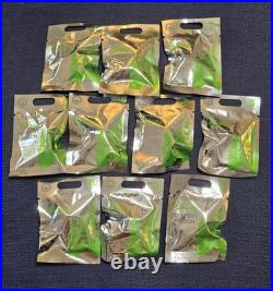 10 Pack NEWithSEALED 2026 Disneyland Hidden Mickey Pouch Wave A Mystery Pins