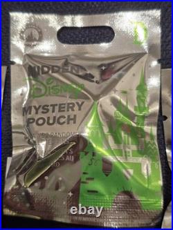10 Pack NEWithSEALED 2026 Disneyland Hidden Mickey Pouch Wave A Mystery Pins