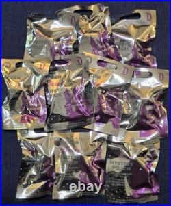 10 Purple PACKS 2026 DISNEYLAND DLR Hidden Disney Mickey Wave B Mystery
