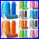 10 Set Theme Park Necessities Cruise Ship Accessory Kit Collapsible Water Bot