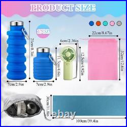 10 Set Theme Park Necessities Cruise Ship Accessory Kit Collapsible Water Bot 10 Set Theme Park Necessities Cruise Ship Accessory Kit Collapsible Water Bot