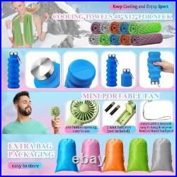10 Set Theme Park Necessities Cruise Ship Accessory Kit Collapsible Water Bot 10 Set Theme Park Necessities Cruise Ship Accessory Kit Collapsible Water Bot