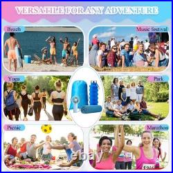 10 Set Theme Park Necessities Cruise Ship Accessory Kit Collapsible Water Bot 10 Set Theme Park Necessities Cruise Ship Accessory Kit Collapsible Water Bot