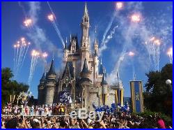 10 night Walt Disney World Vacation Package Tickets $3,610.32 December 22-Jan 1