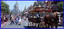 10 night Walt Disney World Vacation Package Tickets $3,610.32 December 22-Jan 1