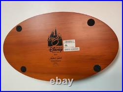12.5 Minnie & Mickey Mouse Art of Disney Theme Parks Richard Sznerch READ