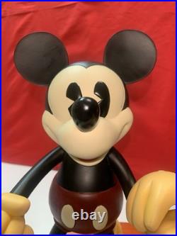 12.5 Minnie & Mickey Mouse Art of Disney Theme Parks Richard Sznerch READ