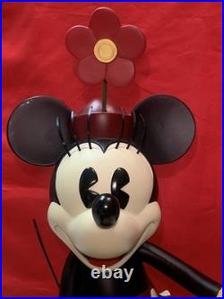 12.5 Minnie & Mickey Mouse Art of Disney Theme Parks Richard Sznerch READ