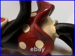12.5 Minnie & Mickey Mouse Art of Disney Theme Parks Richard Sznerch READ
