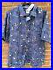 $130 Tommy Bahama Mens’mmmn Vacation’ Mickey Disney Hawaiian Camp Shirt XXL 2xl