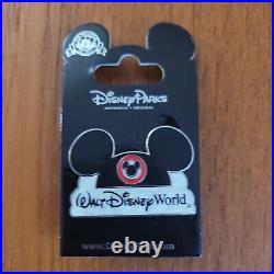 13 Walt Disney World Disneyland Disney Parks Mickey Epcot Cruise Line Pins