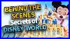 17 Crazy Behind The Scenes Secrets Of Disney World