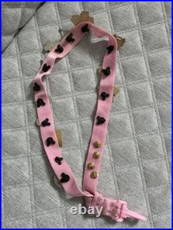 18 Disney Pink Lanyard Y2K Disney Parks Theme Pins Hannah Montana Cheetah Girls