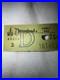 1959s vtg Disneyland D admission ticket booth coupon Walt Disney ULTRA RARE