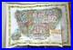 1964 Version A Disneyland Theme Park Map 30 x 45 Souvenir Clean Vintage