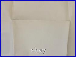 1964 Version-A Disneyland Theme Park Map 30 x 45 Souvenir NO HOLES Clean EXCond