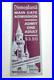 1966 Disneyland Complimentary Adult Main Gate Admission Tickets $3.50 Unused