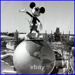 1989 Walt Disney MGM Studios Theme Park California Adventure Hollywood Blvd #1 1989 Walt Disney MGM Studios Theme Park California Adventure Hollywood Blvd #1