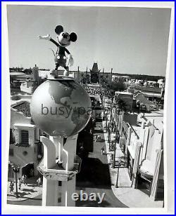 1989 Walt Disney MGM Studios Theme Park California Adventure Hollywood Blvd #1