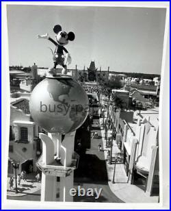 1989 Walt Disney MGM Studios Theme Park California Adventure Hollywood Blvd #1