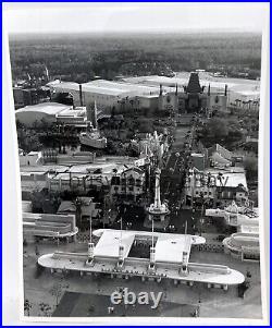 1989 Walt Disney MGM Studios Theme Park California Adventure Hollywood Blvd #2