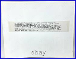 1989 Walt Disney MGM Studios Theme Park California Adventure Hollywood Blvd #2