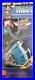 1999 Disney-MGM Studios Amusement Theme Park Brochure Map Disney World