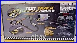 1999 Disney Theme Park Test Track Electric Race Set Complete Boxed Working NM/M
