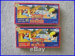 2000 Walt Disney Monorail Playset Theme Park Exclusive with Extra Track WORKS