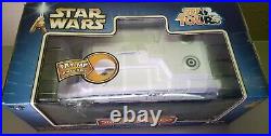 2002 Disney Star Wars Star Tours Starspeeder 3000 New In Box Theme Park Only