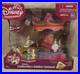 2003 Disney’s Theme Parks Cinderella’s Golden Carousel Key To Magic PlaysetNEW