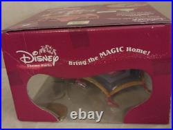 2003 Disney's Theme Parks Cinderella's Golden Carousel Key To Magic PlaysetNEW
