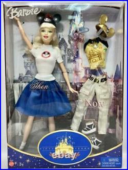 2004 Mattel Disney Theme Park 50Th Barbie Doll