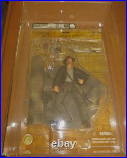 2007 Indiana Jones Indiana Jones 7 inch series (Disney Theme park) AFA U85 NM+