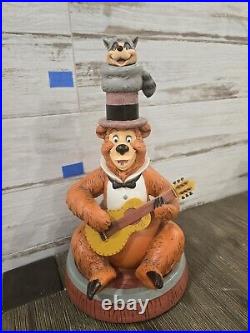 2011 Art of Disney Theme Parks Country Bear Jamboree 40th Anniversary Statue