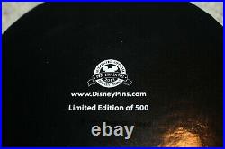 2013 Disney Parks Star Wars Weekends LE 500 Return of the Jedi 30th Pin Set