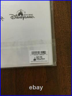 2016 Disney Theme Park Attraction Poster 12 Month Calendar 12 x 18 Art