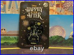 2017 Walt Disney World Annual Passholder Pin Happily Ever After Fireworks Show