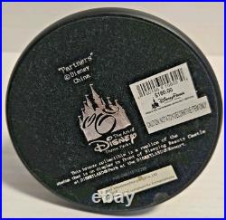 2018 The Art Disney Theme Parks Walt Mickey Mouse Partners 9 inch Bronze Statue