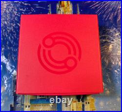 2019 WDW Disney Parks Epcot Center Pavillion Logo Symbols 11 Pin Set LE 1200