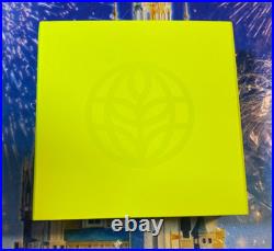 2019 WDW Disney Parks Epcot Center Pavillion Logo Symbols 11 Pin Set LE 1200