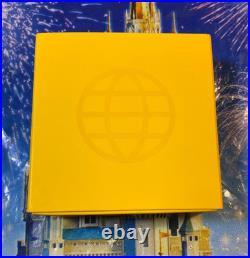 2019 WDW Disney Parks Epcot Center Pavillion Logo Symbols 11 Pin Set LE 1200