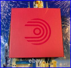 2019 WDW Disney Parks Epcot Center Pavillion Logo Symbols 11 Pin Set LE 1200