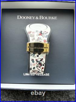 2021 Disney Parks Mickey Minnie Americana Magic Band Dooney & Bourke Unlinked 2021 Disney Parks Mickey Minnie Americana Magic Band Dooney & Bourke Unlinked