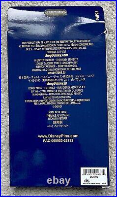 2022 Disney World Animal Kingdom 50th Anniversary 7 Pin Collection Box Set LE