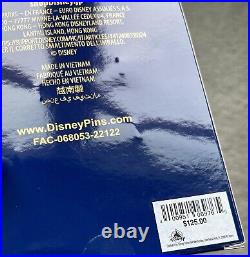 2022 Disney World Animal Kingdom 50th Anniversary 7 Pin Collection Box Set LE