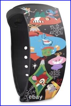 2023 Disney Parks Christmas Holiday Mickey MagicBand+ Plus NEW UNLINKED