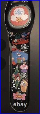 2023 Disney Parks Christmas Holiday Mickey MagicBand+ Plus NEW UNLINKED