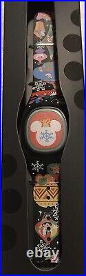 2023 Disney Parks Christmas Holiday Mickey MagicBand+ Plus NEW UNLINKED