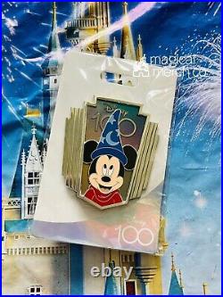 2023 Disney Parks D100 Mickey's Of Glendale MOG WDI LE 300 Pin Sorcerer Mickey